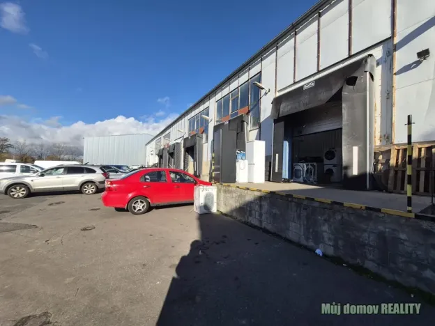 Pronájem kanceláře, Praha - Uhříněves, Kašperská, 100 m2