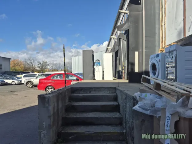 Pronájem kanceláře, Praha - Uhříněves, Kašperská, 100 m2