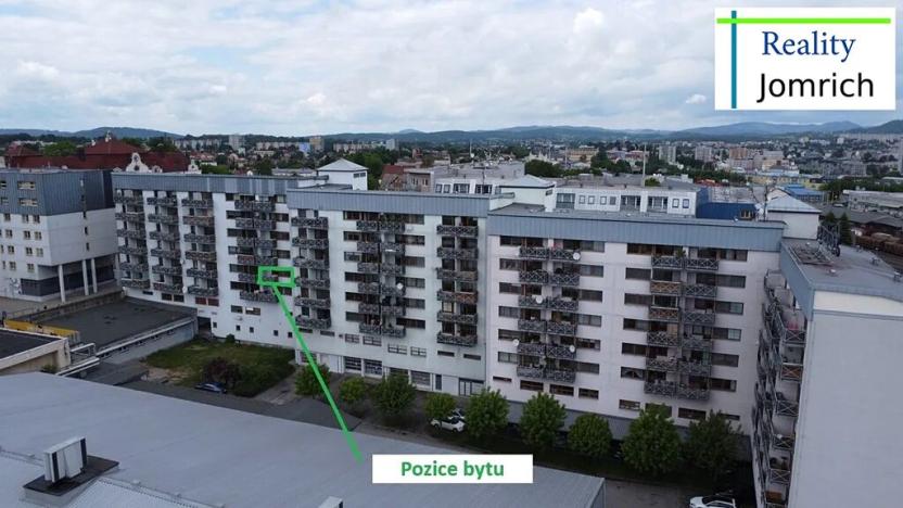 Prodej bytu 2+kk, Liberec, Jeronýmova, 58 m2