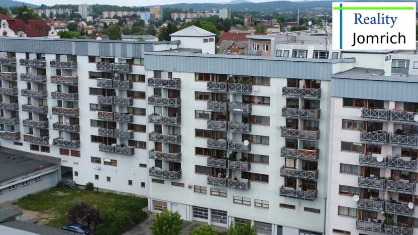 Prodej bytu 2+kk, Liberec, Jeronýmova, 58 m2