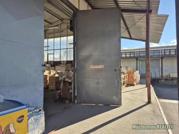 Pronájem skladu, Praha - Uhříněves, Kašperská, 144 m2