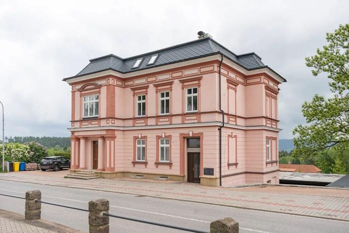 Prodej bytu 4+kk, Žacléř, J. A. Komenského, 128 m2