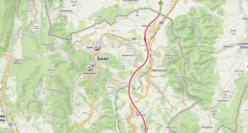 Prodej bytu 4+kk, Žacléř, J. A. Komenského, 128 m2