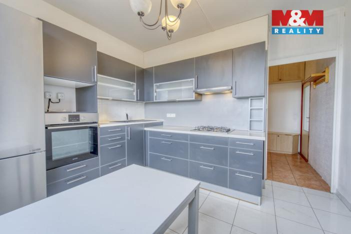 Prodej bytu 2+1, Cheb, Boženy Němcové, 61 m2