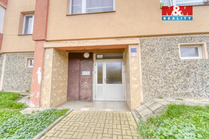 Prodej bytu 2+1, Cheb, Boženy Němcové, 61 m2