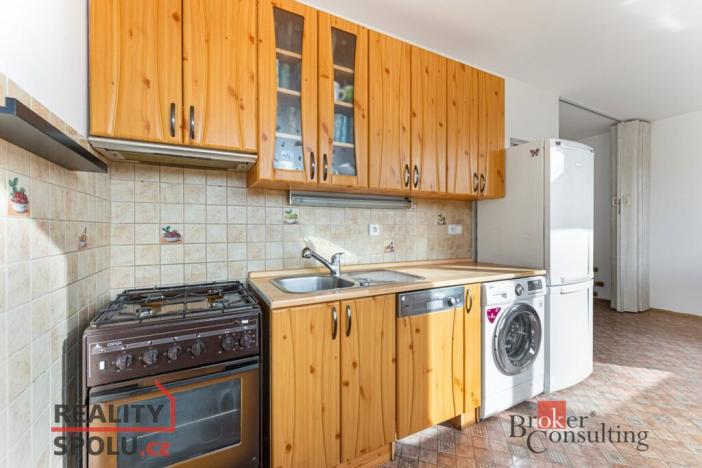 Prodej bytu 4+kk, Kladno - Kročehlavy, Litevská, 91 m2