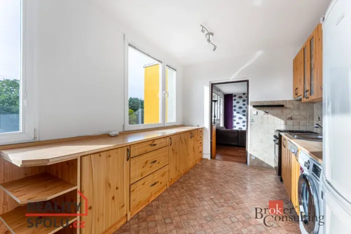 Prodej bytu 4+kk, Kladno - Kročehlavy, Litevská, 91 m2