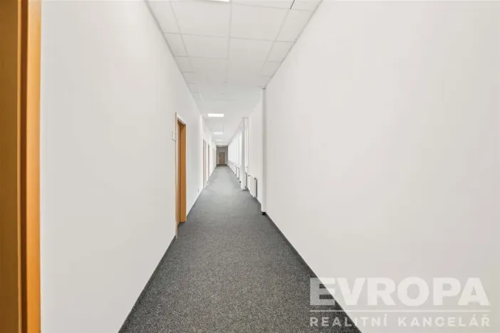 Pronájem kanceláře, Praha, V olšinách, 16 m2
