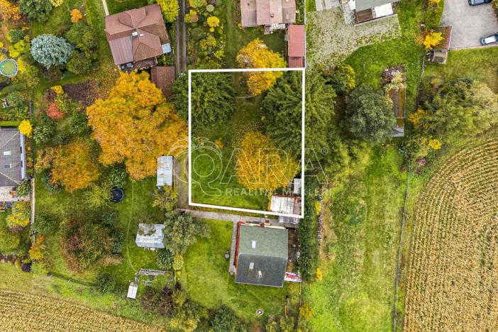 Prodej pozemku pro bydlení, Chotoviny, Zámecká, 713 m2