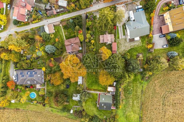 Prodej pozemku pro bydlení, Chotoviny, Zámecká, 713 m2