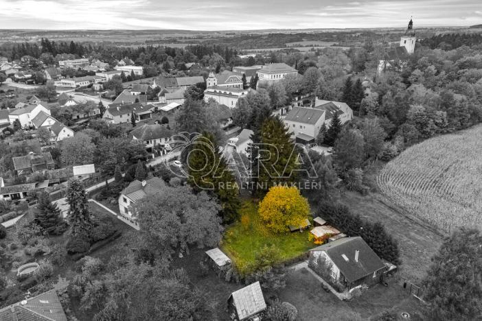 Prodej pozemku pro bydlení, Chotoviny, Zámecká, 713 m2