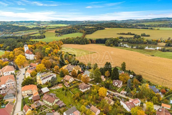 Prodej pozemku pro bydlení, Chotoviny, Zámecká, 713 m2
