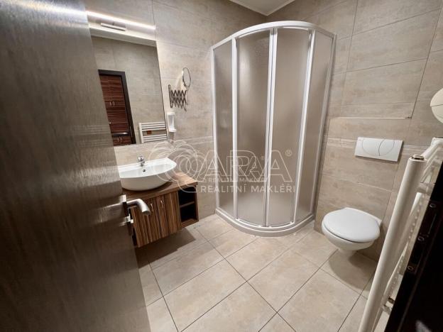 Pronájem bytu 1+kk, Brno, Křivánkovo náměstí, 21 m2