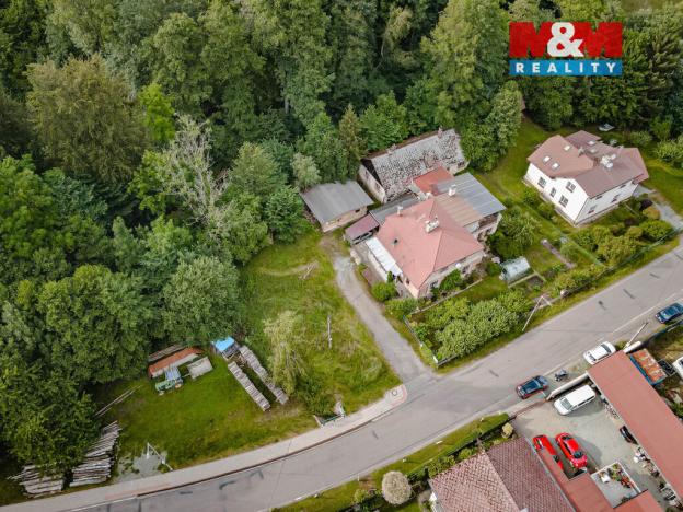 Prodej rodinného domu, Skuhrov nad Bělou, 120 m2