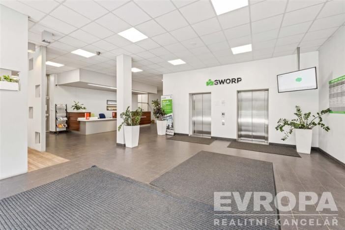 Pronájem kanceláře, Praha - Strašnice, V olšinách, 100 m2