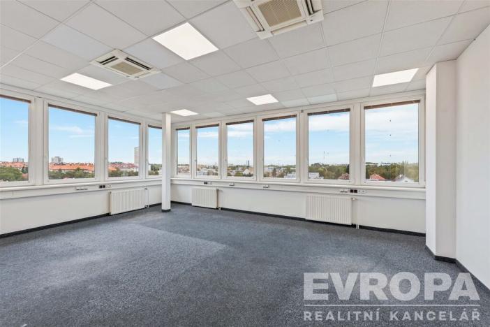 Pronájem kanceláře, Praha - Strašnice, V olšinách, 100 m2