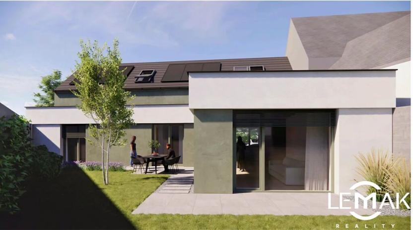 Prodej rodinného domu, Dub nad Moravou, Olomoucká, 117 m2