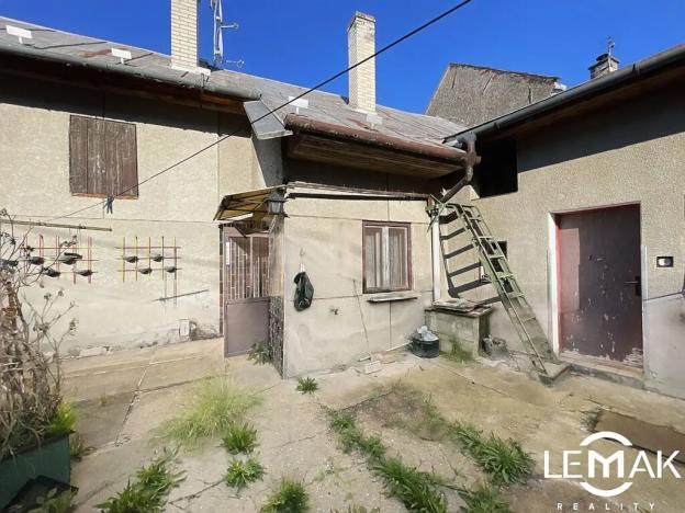 Prodej rodinného domu, Dub nad Moravou, Olomoucká, 117 m2