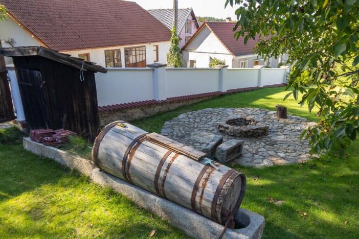 Prodej chalupy, Mochtín - Těšetiny, 280 m2