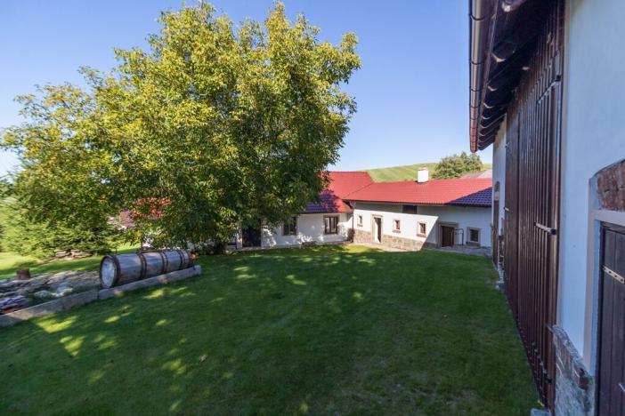 Prodej chalupy, Mochtín - Těšetiny, 280 m2