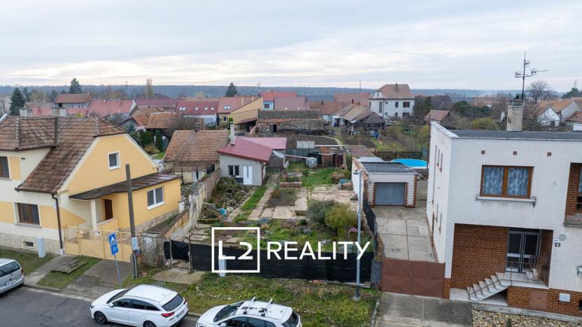 Prodej rodinného domu, Břeclav - Charvátská Nová Ves, 44 m2