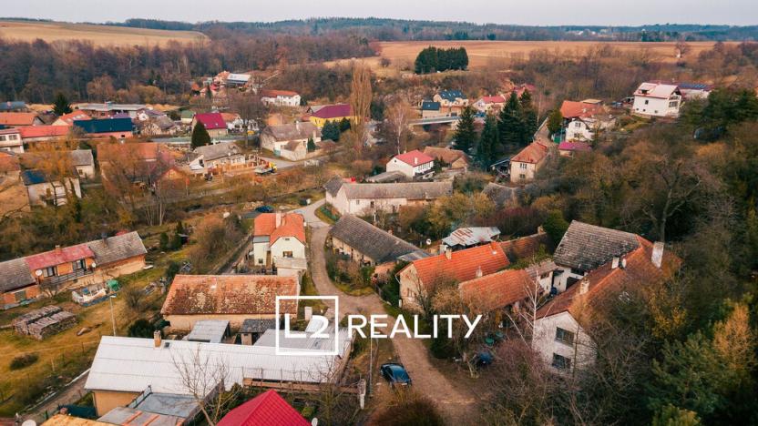 Prodej rodinného domu, Zásmuky - Doubravčany, 77 m2