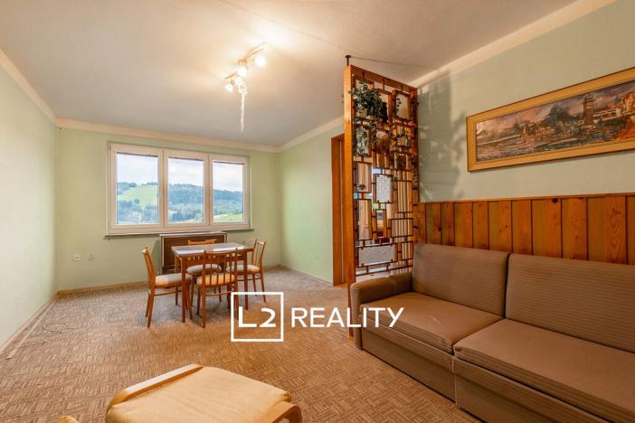 Prodej bytu 3+1, Jablonec nad Jizerou, 89 m2