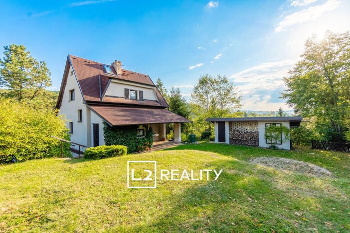 Prodej rodinného domu, Čisovice - Bojov, 125 m2