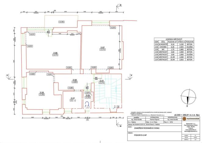 Prodej komerční, Praha - Radlice, Na Farkáně III, 56 m2