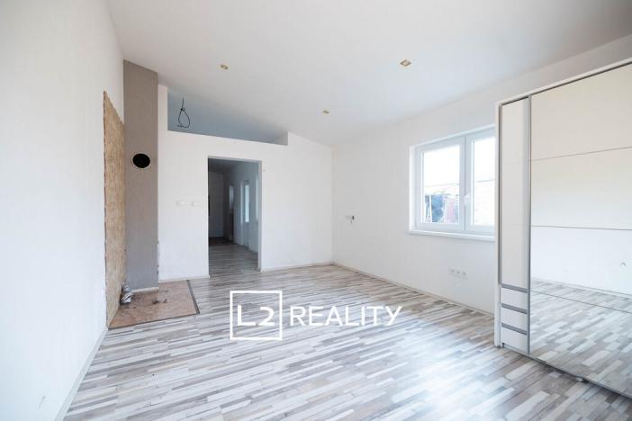 Prodej bytu 1+1, Břeclav - Charvátská Nová Ves, A. Kuběny, 44 m2