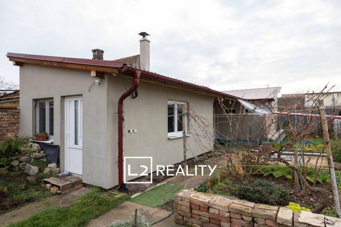 Prodej bytu 1+1, Břeclav - Charvátská Nová Ves, A. Kuběny, 44 m2