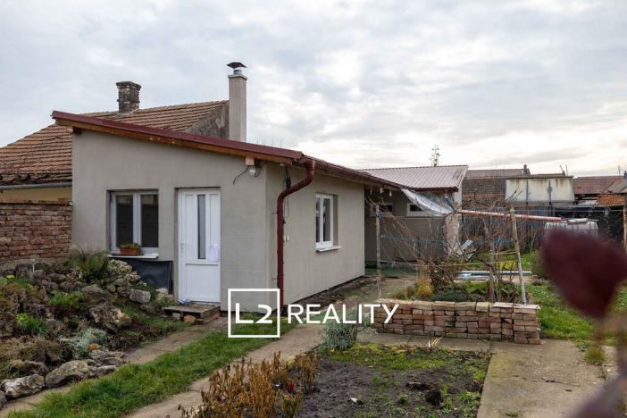 Prodej pozemku, Břeclav - Charvátská Nová Ves, A. Kuběny, 443 m2