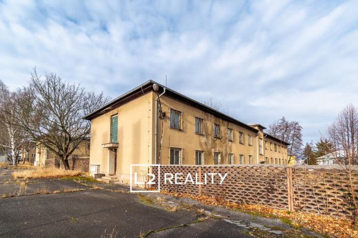 Pronájem komerčního pozemku, Příbram, Žežická, 4984 m2