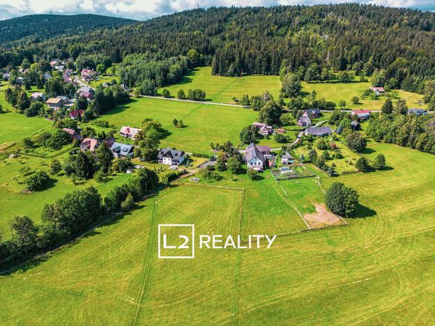 Prodej pozemku, Zásada, 5296 m2