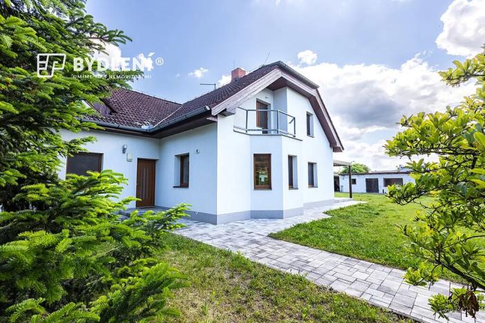 Prodej rodinného domu, Vědomice, Nová, 260 m2