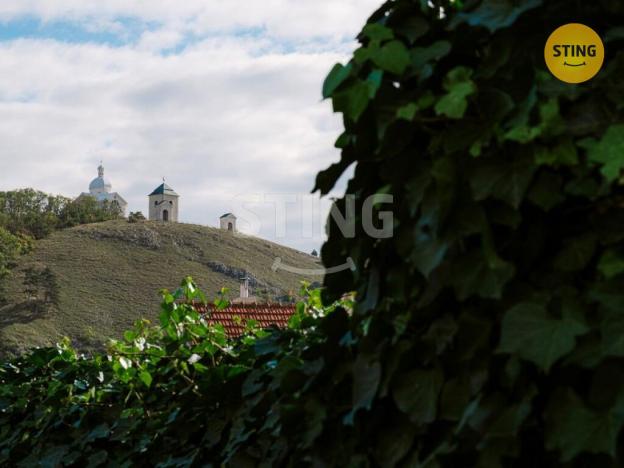 Prodej historického objektu, Mikulov, Na Jámě, 361 m2