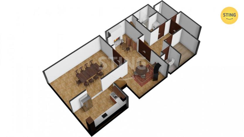 Prodej historického objektu, Mikulov, Na Jámě, 361 m2