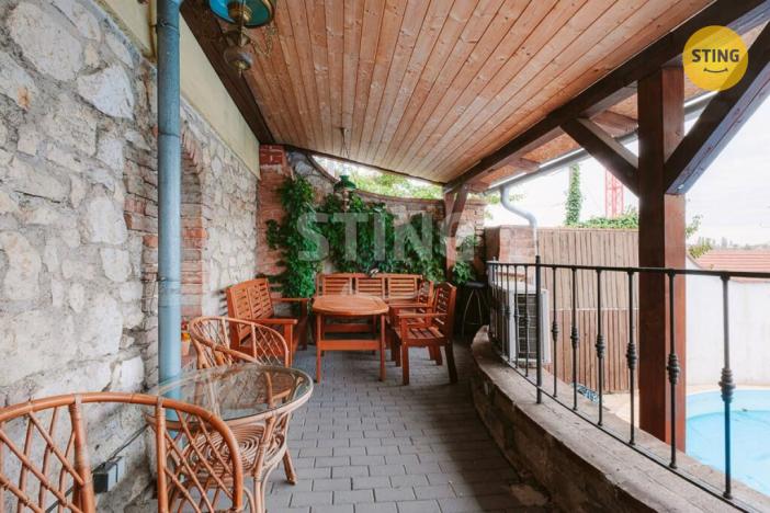 Prodej historického objektu, Mikulov, Na Jámě, 361 m2