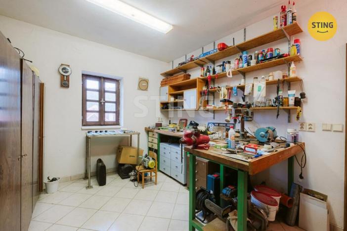 Prodej historického objektu, Mikulov, Na Jámě, 361 m2