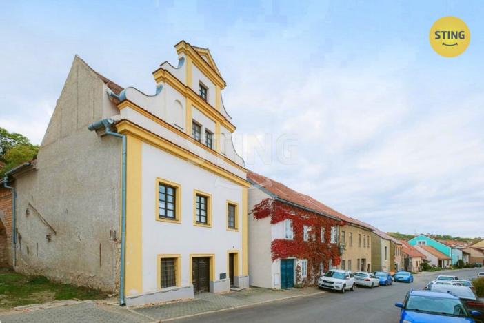Prodej historického objektu, Mikulov, Na Jámě, 361 m2