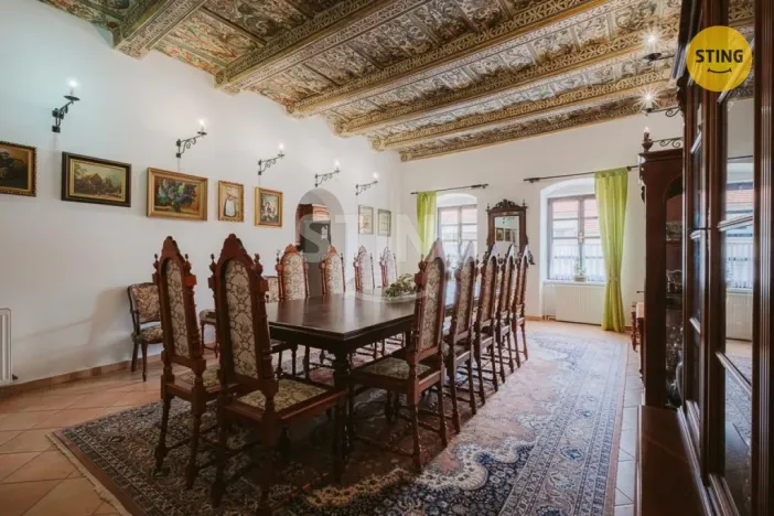 Prodej historického objektu, Mikulov, Na Jámě, 361 m2