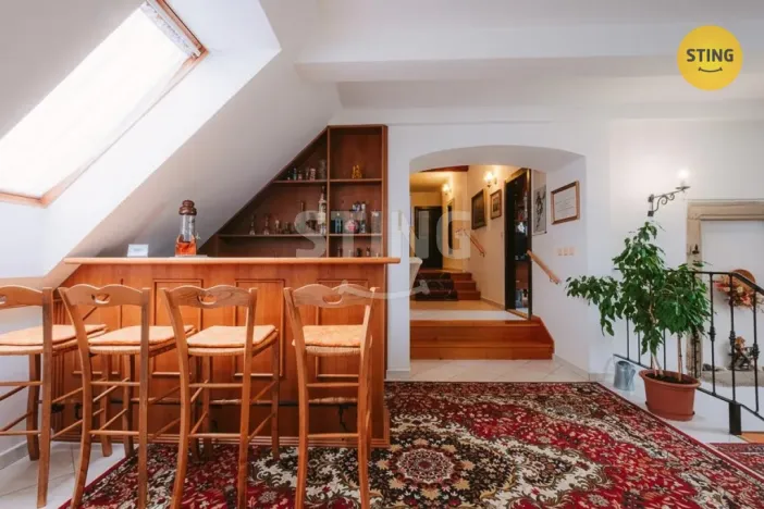 Prodej historického objektu, Mikulov, Na Jámě, 361 m2