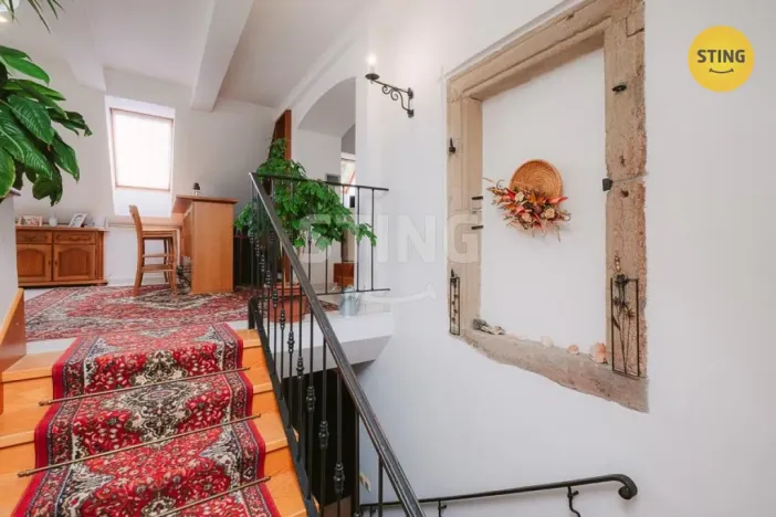 Prodej historického objektu, Mikulov, Na Jámě, 361 m2