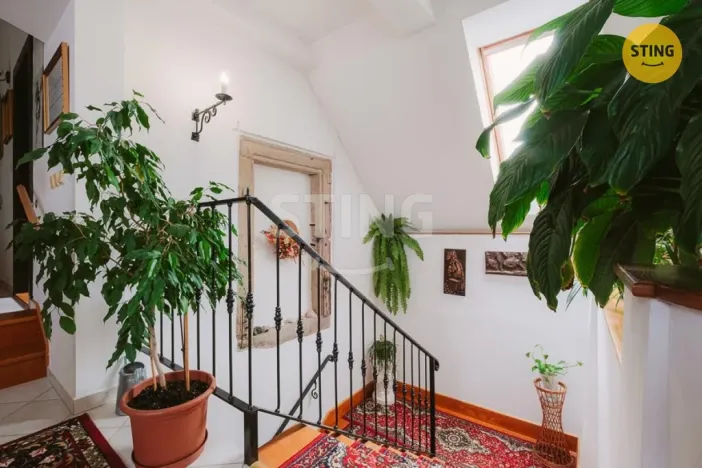 Prodej historického objektu, Mikulov, Na Jámě, 361 m2