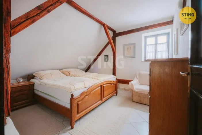 Prodej historického objektu, Mikulov, Na Jámě, 361 m2