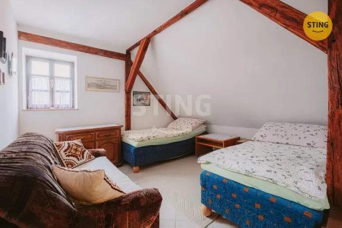 Prodej historického objektu, Mikulov, Na Jámě, 361 m2