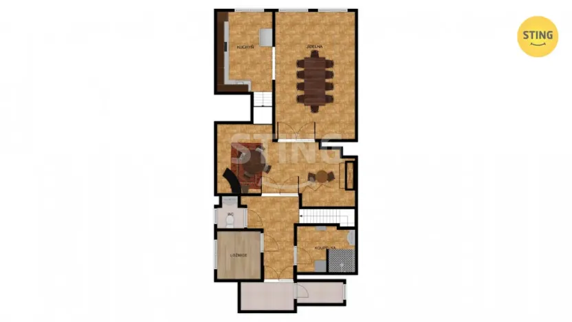 Prodej historického objektu, Mikulov, Na Jámě, 361 m2