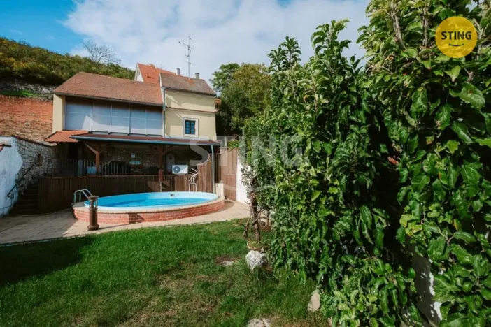 Prodej historického objektu, Mikulov, Na Jámě, 361 m2