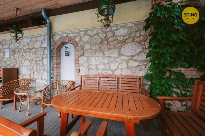 Prodej historického objektu, Mikulov, Na Jámě, 361 m2