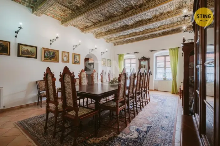 Prodej historického objektu, Mikulov, Na Jámě, 361 m2